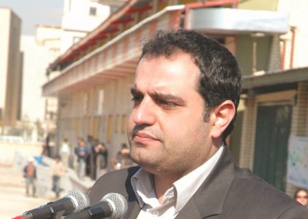 مهدی عبدالرزاقی قائم مقام  شد