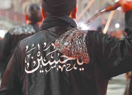 آیین کهن قزوینیان در عزای حسینی