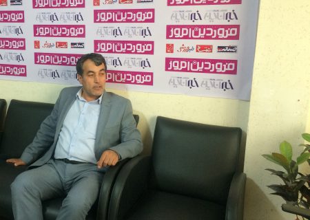 خبرنگاری عشق و علاقه است