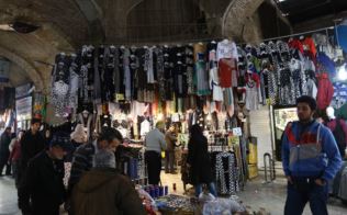 بازار بزرگ قزوین؛ زیبایِ ترسناک