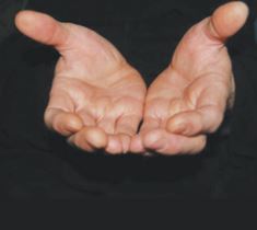 شستشوی دست با هوا