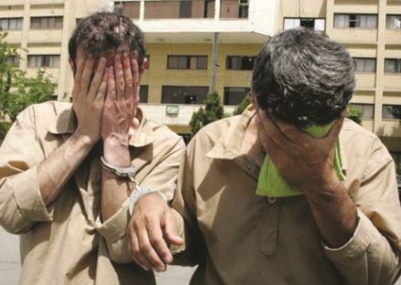 سارقان کهنه‌کار، به ۱۰۰ خانه در قزوین دستبرد زدند