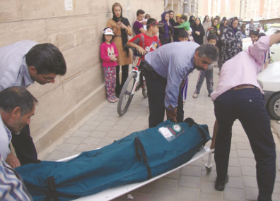 اختلاف خانوادگی سبب‌ساز خودکشی شد