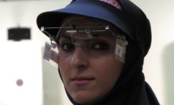 المپیک توکیو را نشانه رفته‌ام