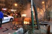 دستگیری ۴۰ نفر در حوادث قزوین