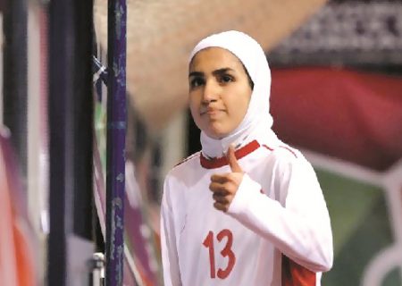 قهرمانی تیم ملی در آسیا با تکنیک اعتدادی