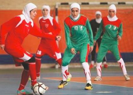 فوتسالیست‌های کاسپین به چهارمی رضایت دادند