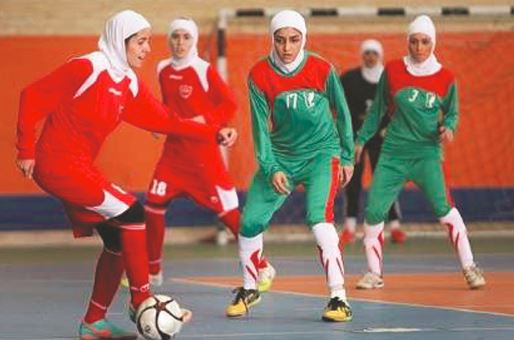 فوتسالیستهای کاسپین به چهارمی رضایت دادند