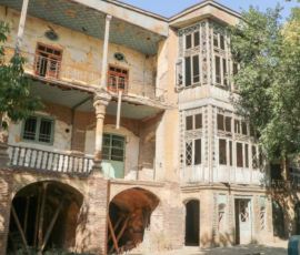 گراند هتل، نگین گردشگری قزوین