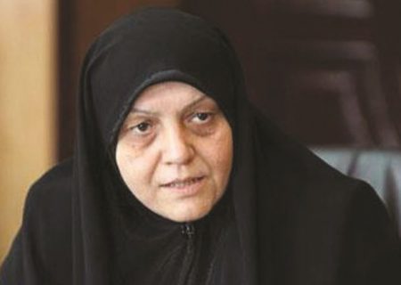بانوی صبر و ایثار