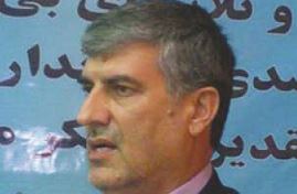 حیدری، از دانشگاه تا فرمانداری