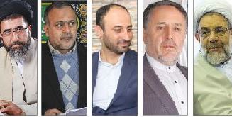 وزیران پیشنهادی روحانی  در ایستگاه  رای اعتماد