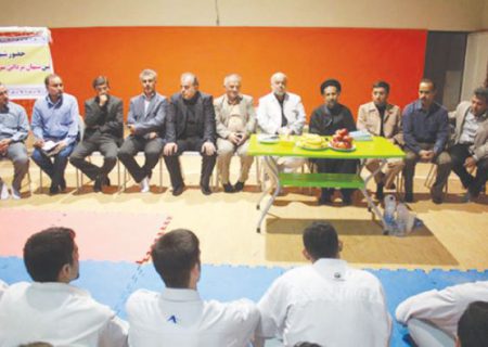 کاراته قزوین پرخبر مثل همیشه