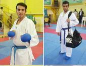 کاراته کاهای قزوینی در قزاقستان به روی تاتامی می‌روند