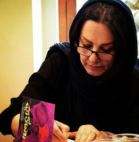 زنِ رنج کشیده  از جنگ