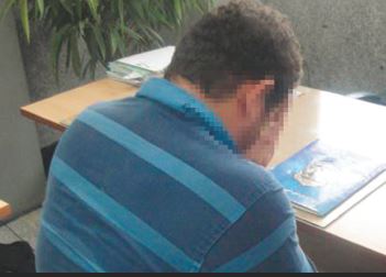 طناب دار، فرجام جنایت در بوعلی شرقی
