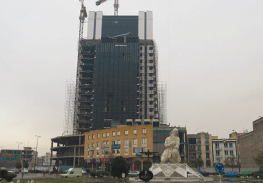 معماری بیهویت، عامل افسردگی