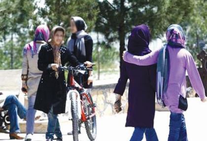 موج مجردی  به جوانان قزوینی‌ ‌رسید