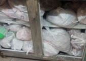کشف ۱۱۸ کیلو مرغ فاسد در رستوران قزوین