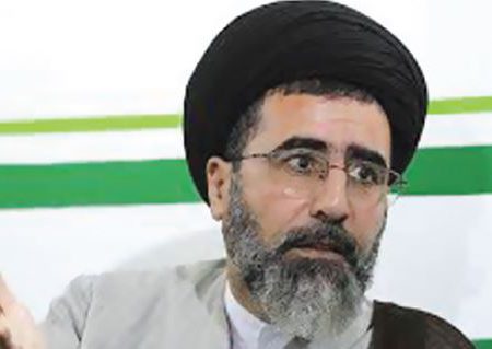 خداحافظی سید مرتضی با مجلس