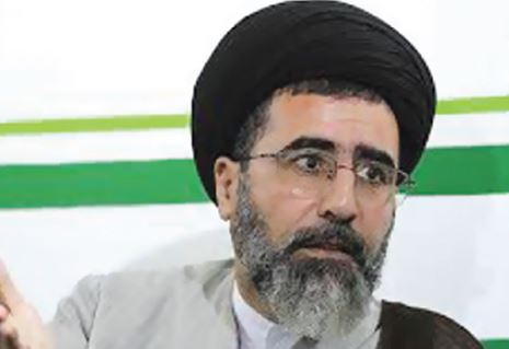 خداحافظی سید مرتضی با مجلس