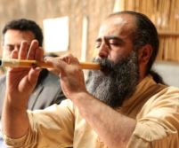 جادوی شرق در نغمه‌های ایرانی