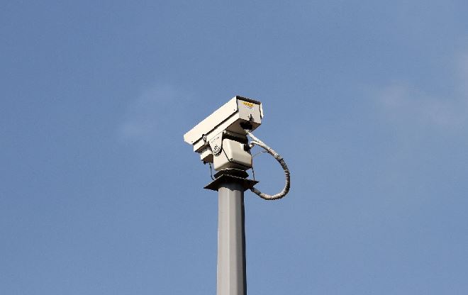 نصب  دوربین‌های جدید نظارت تصویری در دو تقاطع شهر قزوین