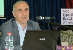 مدیرکل تامین اجتماعی رفت