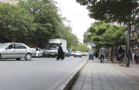 پیادهراه خیام، شورای شهر را به چالش کشید