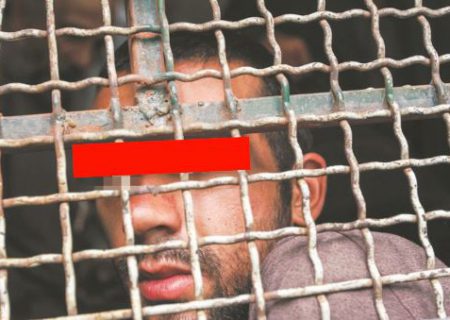 قاتل فراری در خانه مادربزرگش به تله افتاد