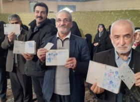 راست‌گرایان فاتحان بهارستان