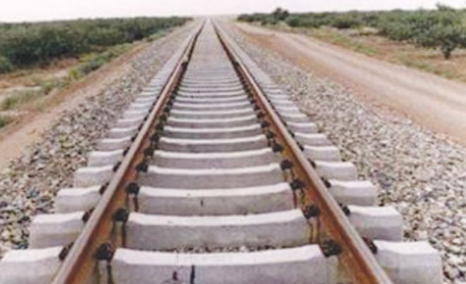 مرگ چوپان فداکار بر روی ریل راه آهن