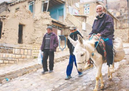 روستاهای استان قزوین متروکه می‌شوند