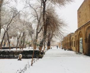 دولتخانه صفوی، درگیر عملیات آزادسازی!