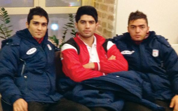 سه قزوینی در اردوی تیم ملی فوتسال