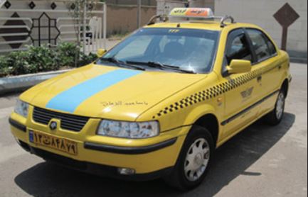 کرایه‌ تاکسی‌های قزوین افزایش یافت