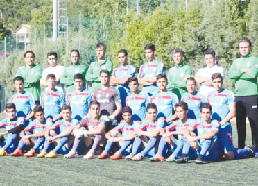 تیم‌ملی فوتبال در تاکستان!