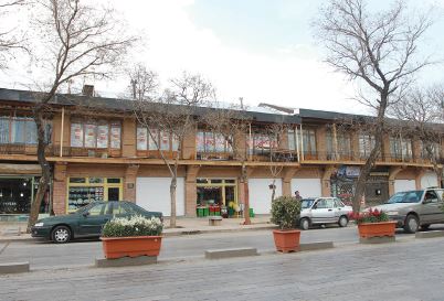 قزوین، بی‌دفاع در برابر زلزله