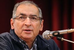لغو سخنرانی زیباکلام