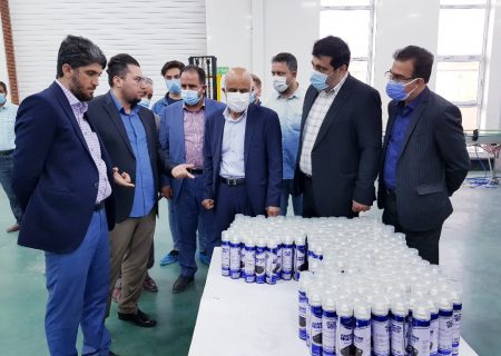 مهر تایید نماینده مردم تاکستان در مجلس شورای اسلامی بر عملکرد موفق شرکت “رویان پاک آریان”