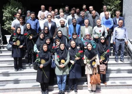 پاسداشت روز خبرنگار با تقدیر از فعالان عرصه رسانه
