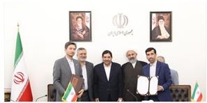 کمک بلاعوض ۲۰میلیارد تومانی بانک قرض‌الحسنه مهر ایران به مددجویان بهزیستی
