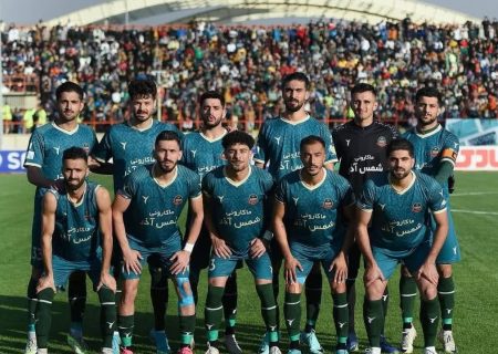 برد “شمس” فوتبال قزوین در خانه