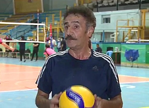 آشتی قزوینی‌ها با والیبال