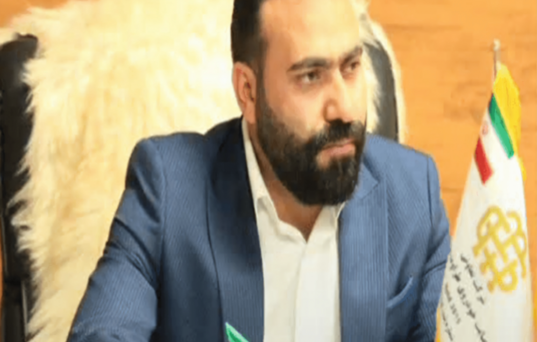 اعدام، خط پایان «غفاری»