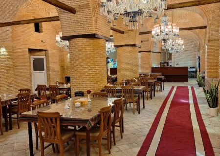 افتتاح هتل قهرمانی و رستوران خورشید در سعدالسلطنه