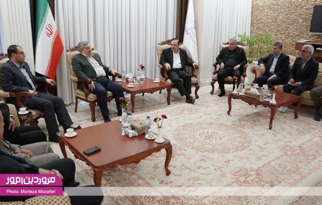 گزارش تصویری سفر «الیاس حضرتی» رییس شورای اطلاع رسانی دولت به استان قزوین