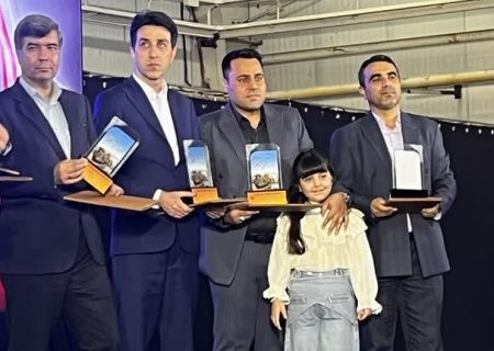 شهردار خاکعلی، شهردار برتر استان قزوین شد