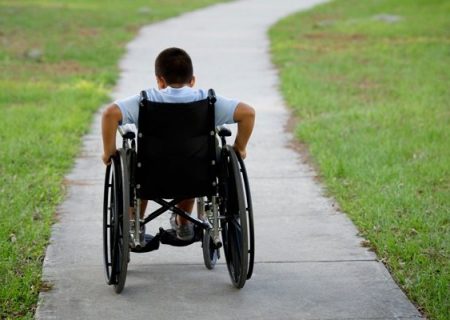 صف انتظار ویلچر در قزوین صفر شد