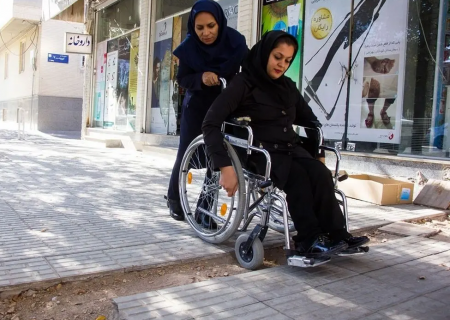 زندگی در شهری که برای همه ساخته نشده است